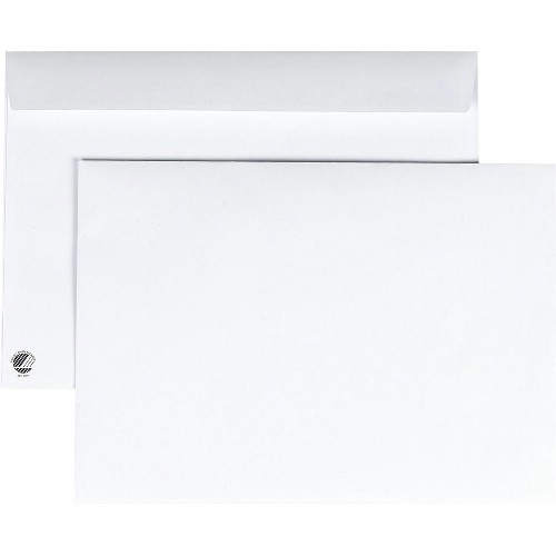 Kuvert SOBER C5 med remsa