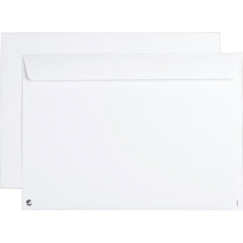 Kuvert SOBER C4 med remsa