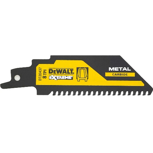 Tigersågblad DEWALT Extreme Carbide Metall