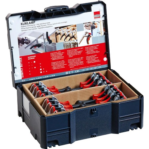 Snabbtvingset BESSEY KLI-S