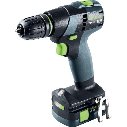 Borrskruvdragare FESTOOL TXS 12 2,5-Plus 12 V