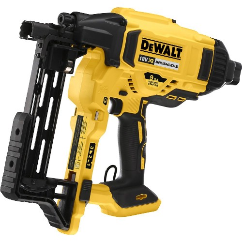 Klammerpistol DEWALT DCFS950N 18 V utan batteri