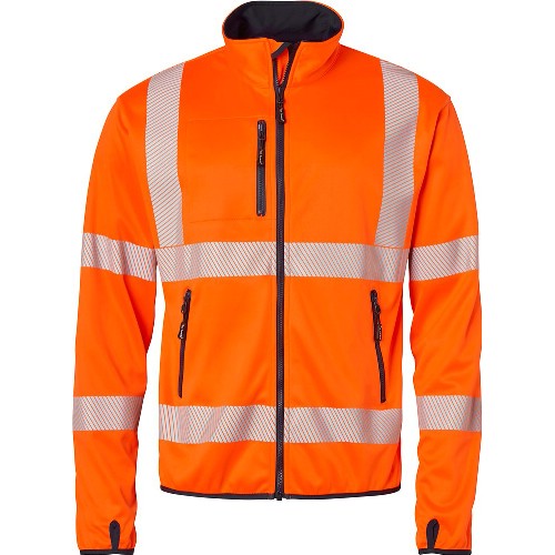 Jacka TOP SWEDE 7721 Softshell