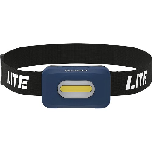Pannlampa SCANGRIP Head Lite S LED
