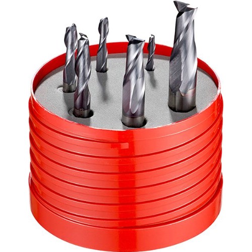 Pinnfrässats DORMER S991 HM TiAIN