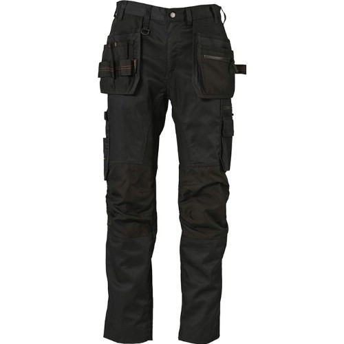 Hantverksbyxa WORKSAFE Stretch