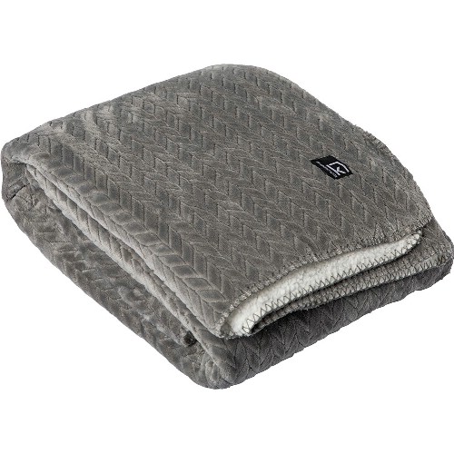 Pläd KOSTA LINNEWÄFVERI Smeviken