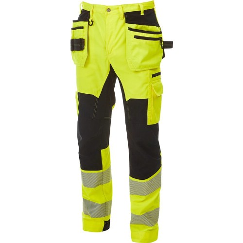 Hantverksbyxa WORKSAFE Stretch
