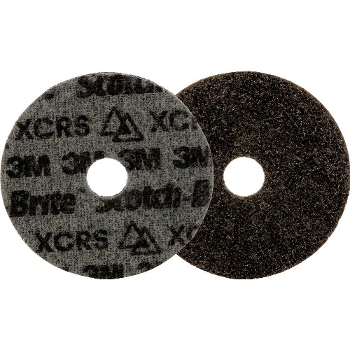 Ytkonditioneringsrondell 3M PN-DH Precision med centrumhål