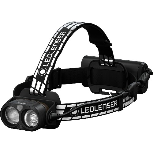 Pannlampa LEDLENSER H19R Signature