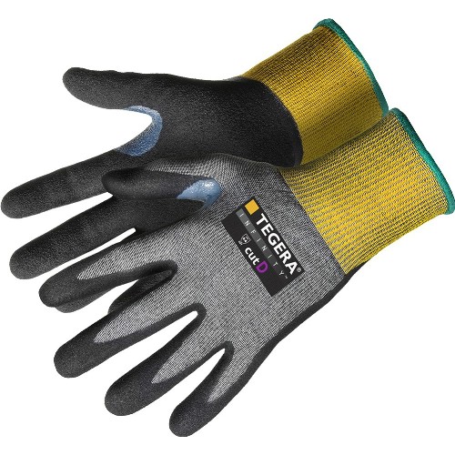 Skärskyddshandske TEGERA 8807R Infinity
