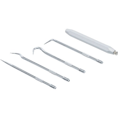 Kroksats för O-ringar BGS 8035 5 delar