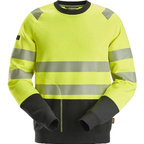 Sweatshirt SNICKERS 2831 High-Vis