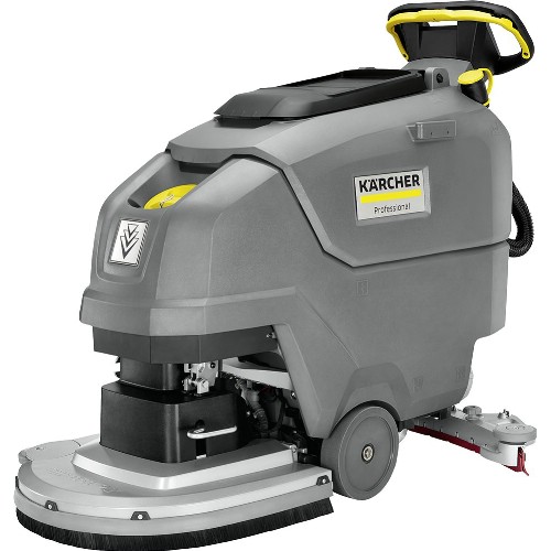 Kombiskurmaskin KÄRCHER BD 50/55 W Classic Pack