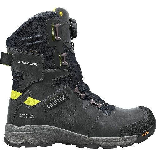 Skyddskänga SOLID GEAR Vapor 3  GTX High Boa S7S ESD