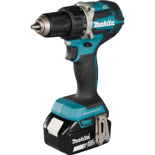 Borrskruvdragare MAKITA DDF484RGJ 18 V