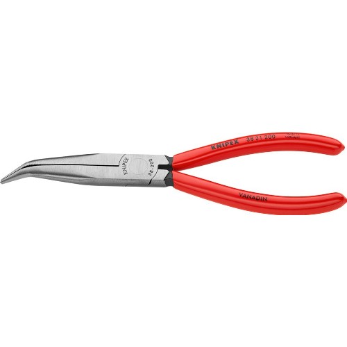 Spetstång KNIPEX 3821 böjd