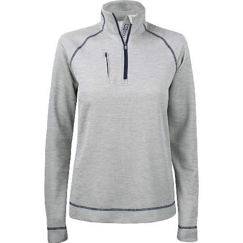Sweatshirt CUTTER & BUCK Chambers Half Zip Dam