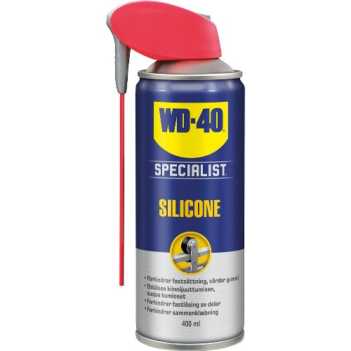 Silikonspray WD-40 Smart Straw