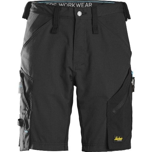 Serviceshorts SNICKERS 6112 LiteWork Stretch