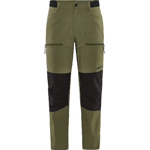 Servicebyxa CRAFT Pro Explore Hiking Pant Stretch Herr