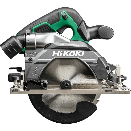 Cirkelsåg HIKOKI C 3606DB 36 V Multivolt utan batteri