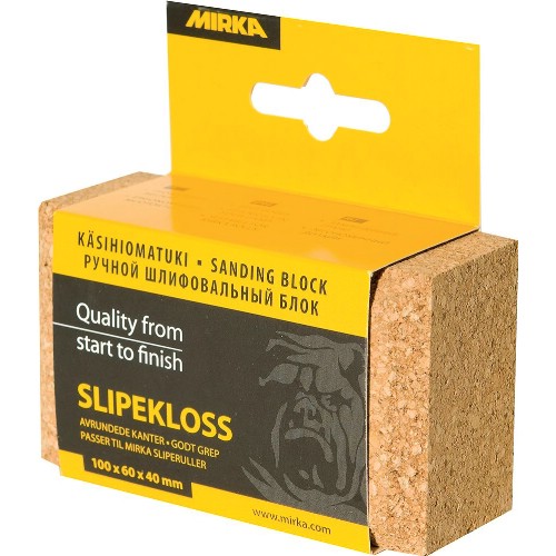 Slipkloss MIRKA kork