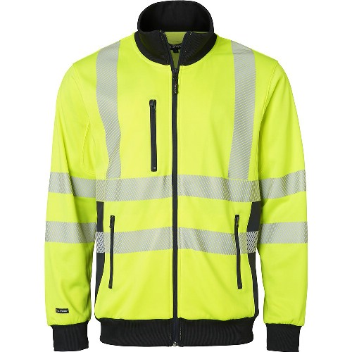 Sweatshirtjacka TOP SWEDE 1529