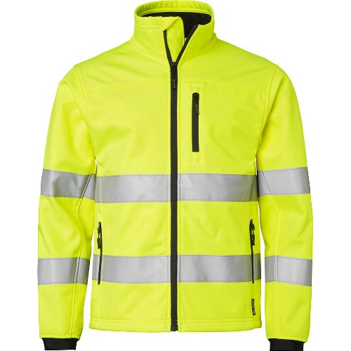 Jacka TOP SWEDE 7621 Softshell
