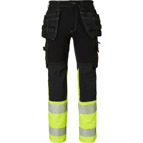 Hantverksbyxa TOP SWEDE 312 Stretch