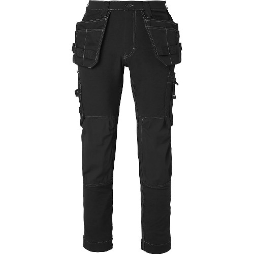 Hantverksbyxa TOP SWEDE 306 Stretch Herr