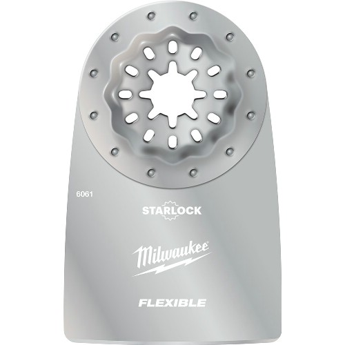 Skrapa MILWAUKEE Starlock Flexibel