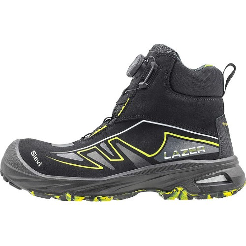 Skyddskänga SIEVI Lazer Roller High+ 52313 Boa S3 ESD