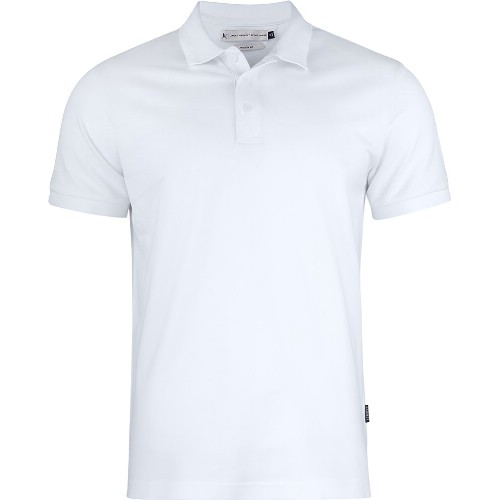 Pikétröja JAMES HARVEST Sunset Modern Herr