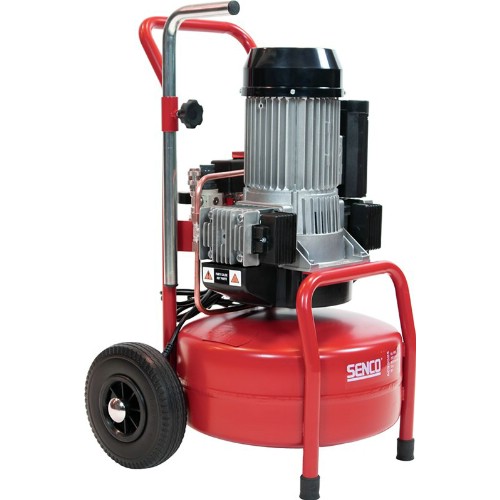 Kompressor SENCO AC33024EU 330 l/min ljuddämpad