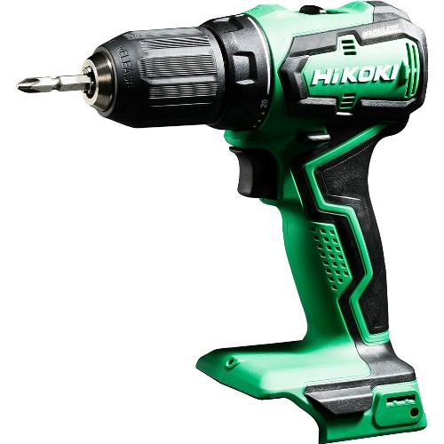 Borrskruvdragare HIKOKI DS 18DD 18 V utan batteri