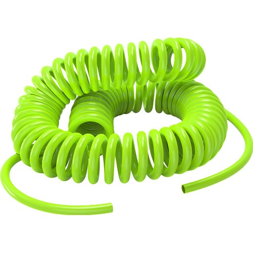 Spiralslang CEJN Hi-Vis utan kopplingar