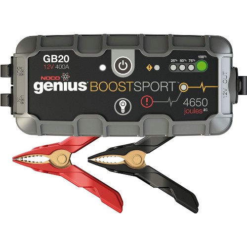 Starthjälp NOCO Genius Boost Sport GB20 12 V