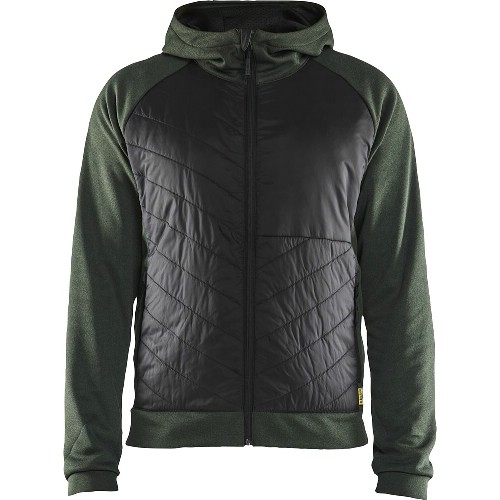 Sweatshirtjacka BLÅKLÄDER 34632533 Hybrid