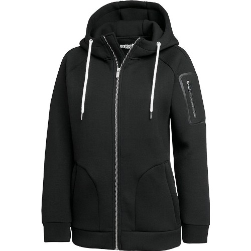 Huvtröja MATTERHORN Paccard Hoodie Dam