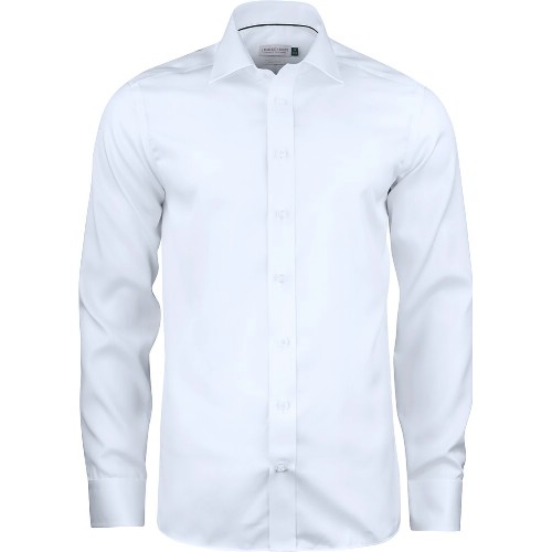 Skjorta J.HARVEST & FROST GB01 Twill Regular Herr