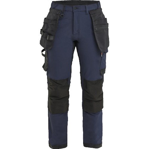 Hantverksbyxa BLÅKLÄDER 71211645 Stretch Dam