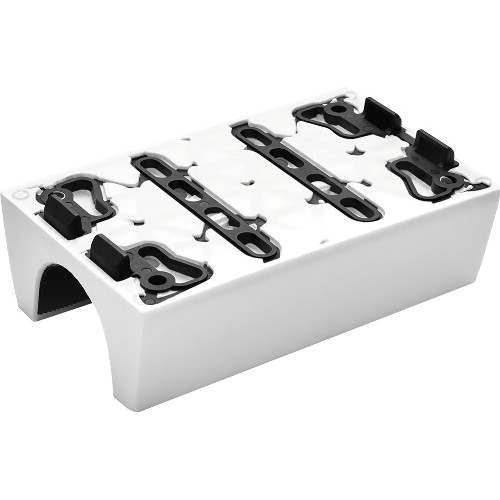 Slipplatta FESTOOL SSH-STF-LS130-R18KV Konkav R18