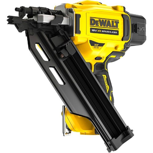 Spikpistol trådspik DEWALT DCN930N 18 V utan batteri