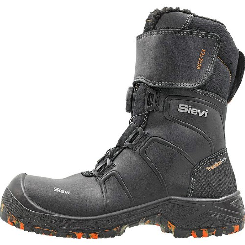 Skyddskänga SIEVI Alaska GT Roller+ 52859 Boa S7 ESD