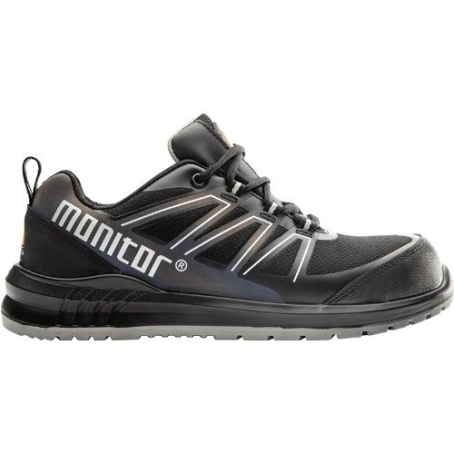 Skyddssko MONITOR Inferno S1P ESD
