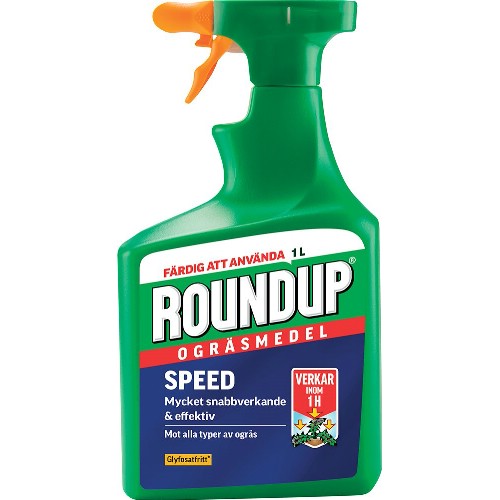 Ogräsmedel ROUNDUP Speed