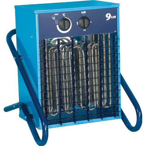 Värmefläkt EL-BJÖRN 9 kW