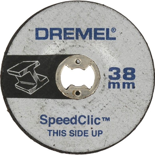Slipskiva DREMEL EZ SpeedClic Aluminiumoxid