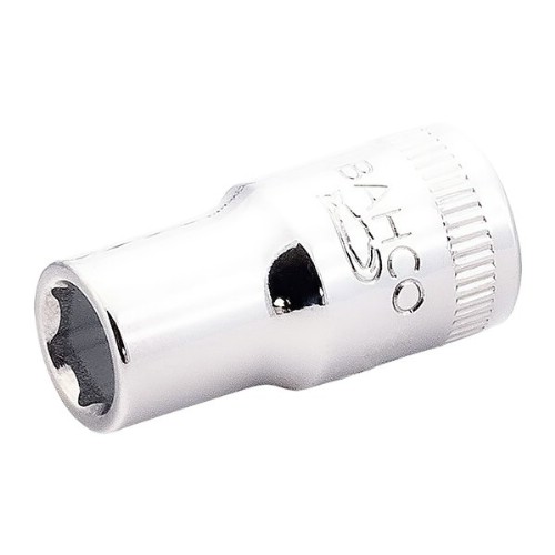 Hylsa 1/4" 6-kant tum BAHCO 6700SZ